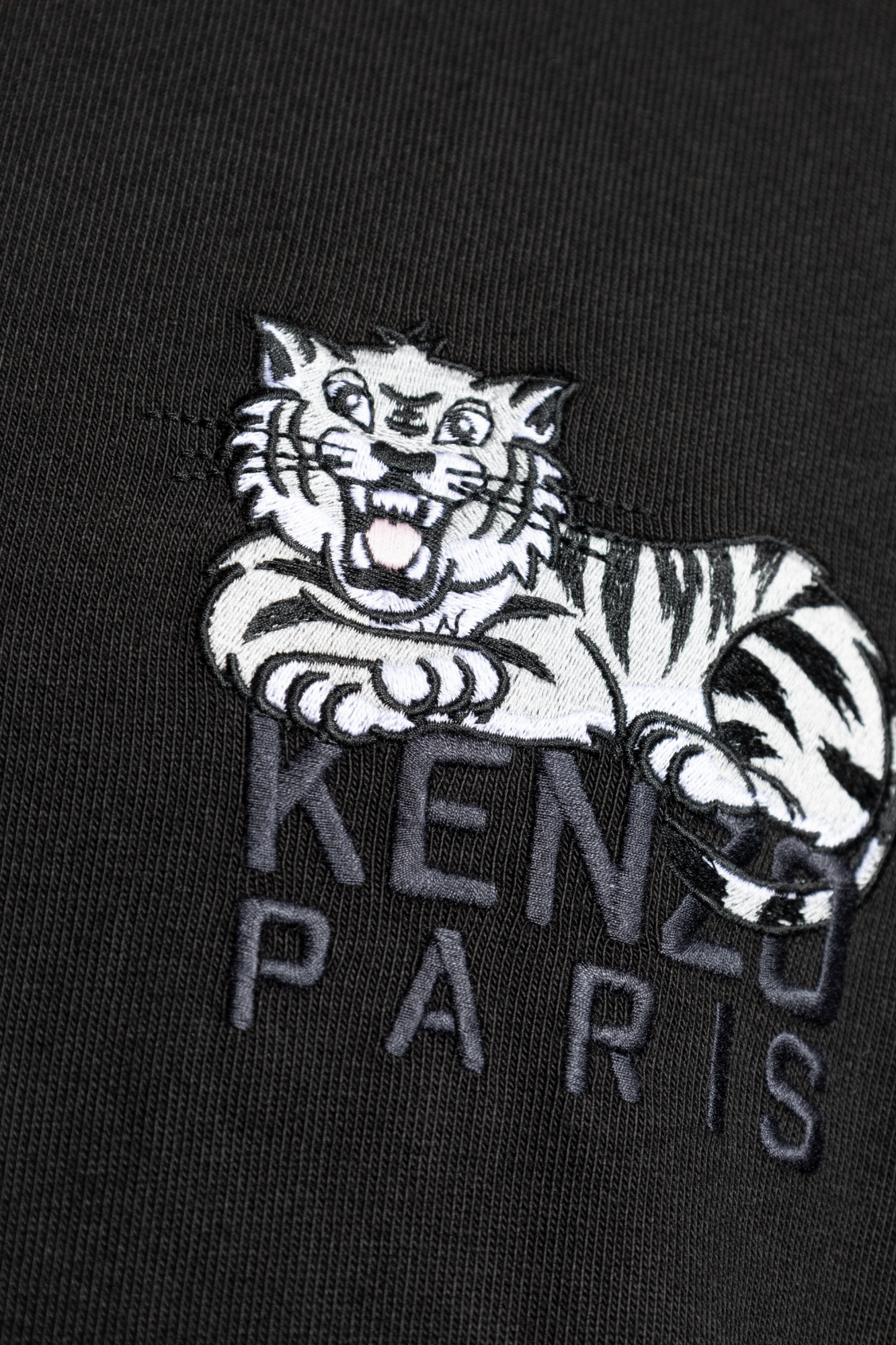 KENZOTシャツタグ無し未使用 KENZO BY VERDY CLASSIC TSHIRT Pearl Grey （ケンゾー バイ